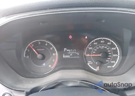 2018 Subaru Crosstrek 2.0I из США, поврежденный, VIN JF2GTAAC9JH280641